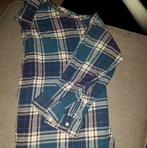 Womens flannel